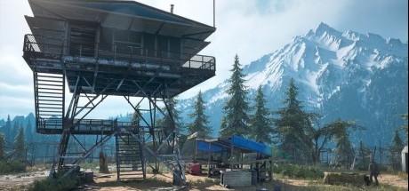 僵尸大作《往日不再》公布新游戏截图