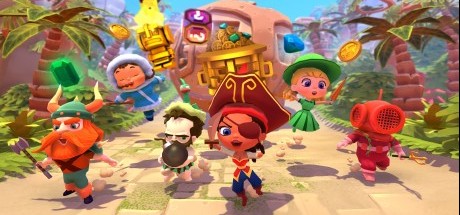 内容有限，派对游戏《海盗们》评测评分汇总