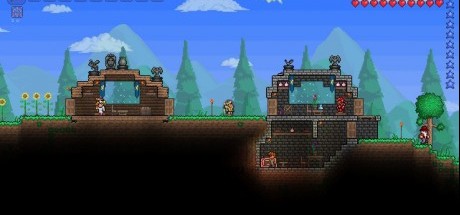 2D版《我的世界》，《泰拉瑞亚》评测评分汇总