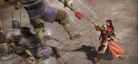 《真三国无双8》制作人访谈:开放世界割草新体验