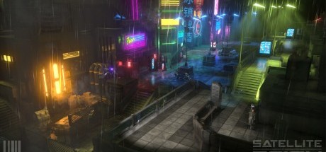 《辛迪加战争》继任者，《卫星统治》评测评分汇总