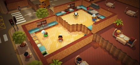 有趣的合作游戏《胡闹厨房》评测评分汇总