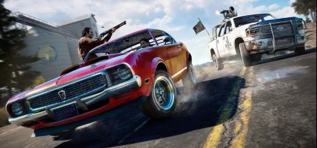 《孤岛惊魂5》欧美媒体评分汇总：褒贬不一