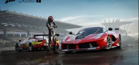 《极限竞速7》中文终极版9月29日抢先登场