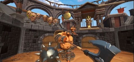 VR角斗士体验，《GORN》评测评分汇总