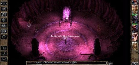 《博德之门2：增强版》正式加入简体中文