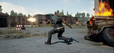 《绝地求生》将推出战争模式