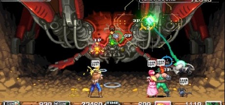 射击游戏《狂野神枪：重装上阵》将登陆Switch