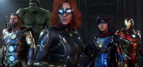 超级英雄集结，《漫威复仇者联盟》评测评分汇总