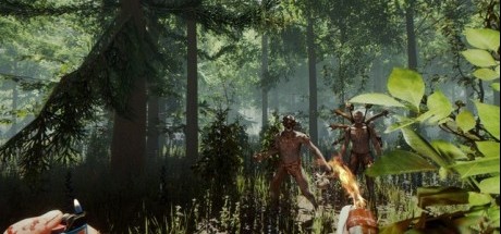 恐怖游戏《森林》4月底正式上市