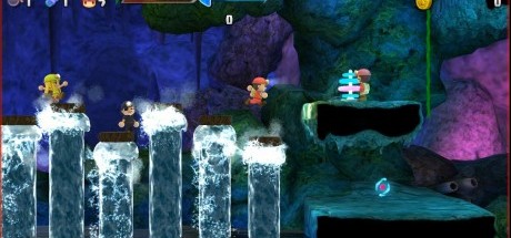 动作冒险游戏《地下冒险派对》评测评分汇总