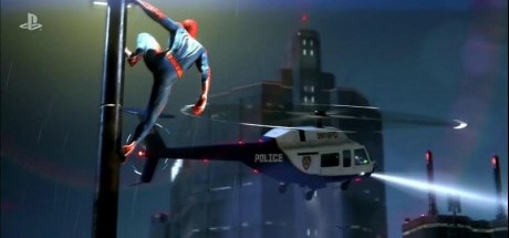 PS4《蜘蛛侠》将不会提供提前试玩