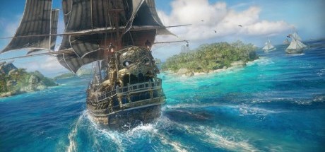 育碧海战游戏《怒海战记》延期至2019年