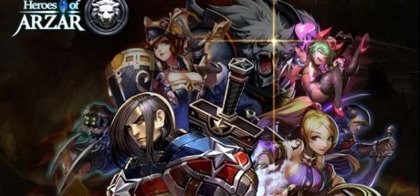策略游戏《Heroes of Arzar》抢先体验