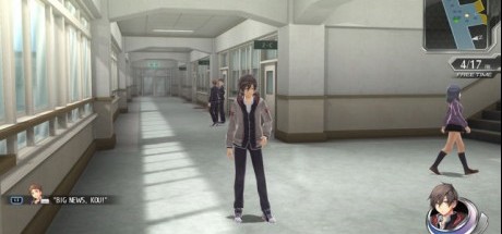 动作RPG《东京迷城eX+》预定12月推出PC版