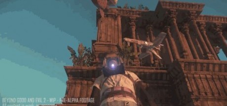 《超越善恶2》公布最新开发演示