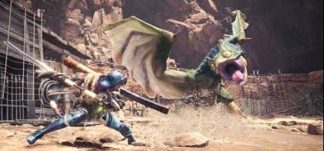 《怪物猎人：世界》很难登陆Switch