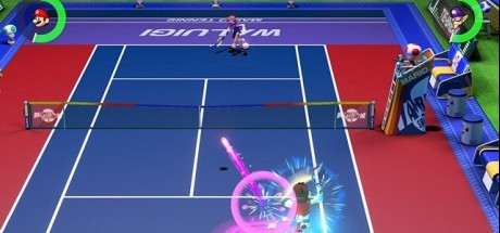 《马里奥网球ACES》6月22日发售