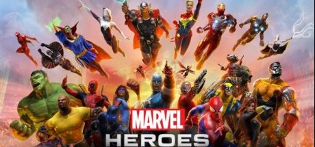 《漫威英雄》美版将于2017年底关闭服务