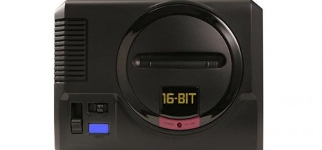 SEGA将在2018年内推出MD主机复刻版