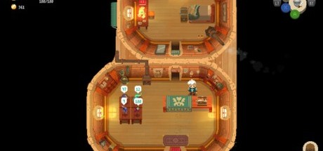 西班牙独立动作游戏新作《夜勤人》上市