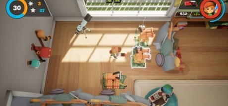 射击游戏新作《做个好梦》确定7月底上市