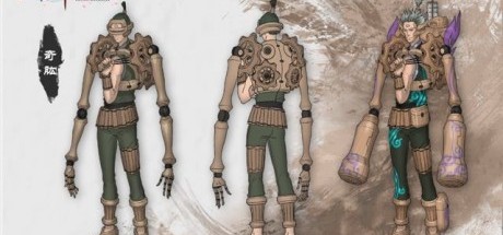 《神舞幻想》九州邦国风土详解