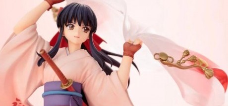 《樱花大战》系列主角真宫寺樱手办再版