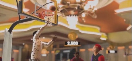 《NBA 2K19》发布“威震邻里”模式预告