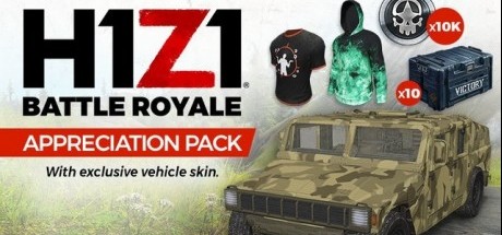 《H1Z1》转型为免费游戏