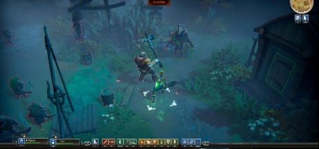 机制独特的策略游戏《魔铁危机》评测评分汇总