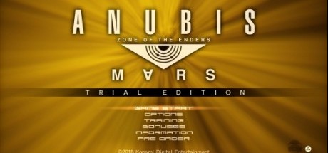 《终极地带MARS》9月4日于亚洲地区发售