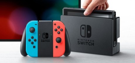 Switch全世界累计销量突破1000万台