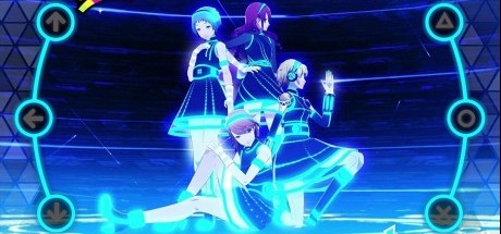 音乐游戏《女神异闻录3：月夜热舞》评测评分汇总