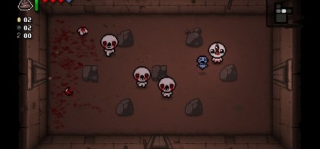 经典强化，《以撒的结合：重生》评测评分汇总