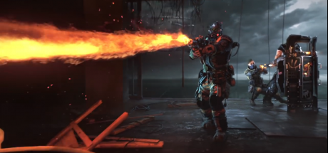 PS4《使命召唤：黑色行动4》大逃杀模式于9月公测