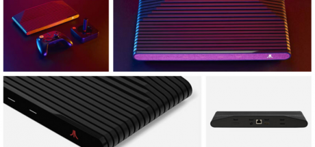 雅达利新主机VCS已开启预售