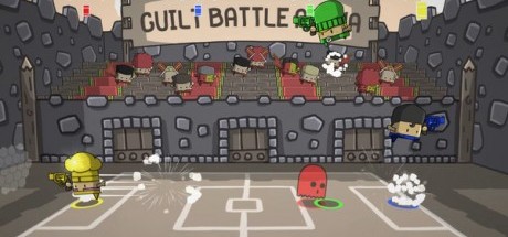 《罪恶对战竞技场》3月1日登陆Switch