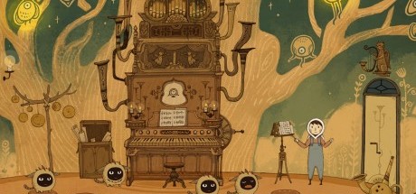 手绘美术动画风格游戏《月影之塔》评测评分汇总