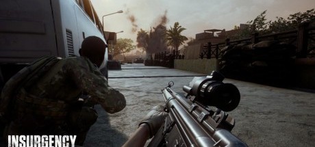 《叛乱：沙漠风暴》PC版跳票到12月12日