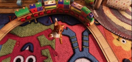 以猫为主角的冒险新作《麦克斯与玛雅：模拟猫咪》公开