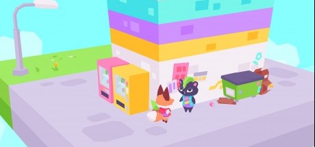 可爱的狐狸冒险，《纽扣城市》评测评分汇总