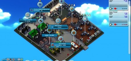 模拟制作游戏，《疯狂游戏大亨》评测评分汇总