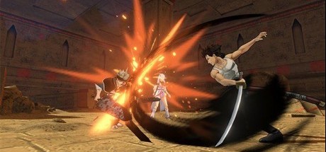 《黑色五叶草 骑士四重奏》新参战角色夜见介绍