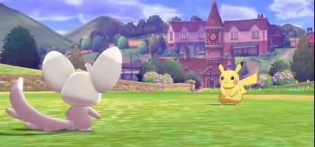 欢迎来到伽勒尔，《宝可梦 剑/盾》评测评分汇总