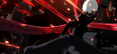 PS4《东京食尸鬼》公布主要角色情报