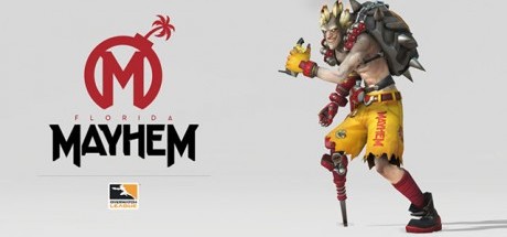 《守望先锋》电竞联赛佛罗里达队揭晓