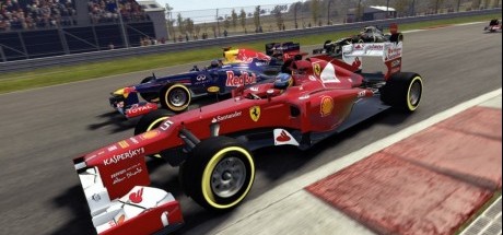 竞速模拟游戏《F1 2012》评测评分汇总