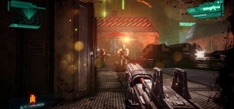 科幻射击游戏《外星军团》评测评分汇总