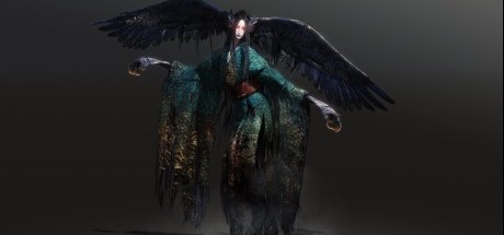 《仁王2》新女妖“姑获鸟”介绍